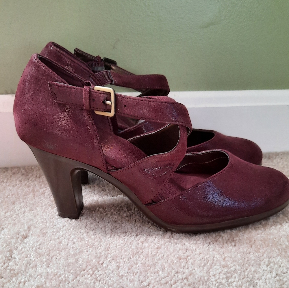Aerosoles Comfort Plum Pumps